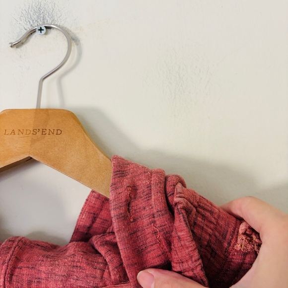 NWF $120 Free People Mountain high Cable Hoodie L - Picture 14 of 16